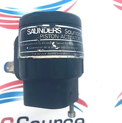 SAUNDERS SAUNAIR-EC PISTON ACTUATOR