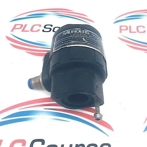 SAUNDERS SAUNAIR-EC PISTON ACTUATOR - Image 2