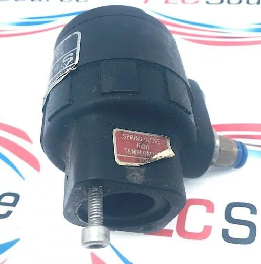 SAUNDERS SAUNAIR-EC PISTON ACTUATOR - Image 4