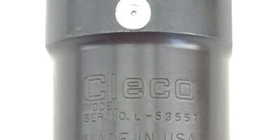 NEW! CLECO L-53557 INDUSTRIAL POWER TOOL GEAR CASE (A517) 1