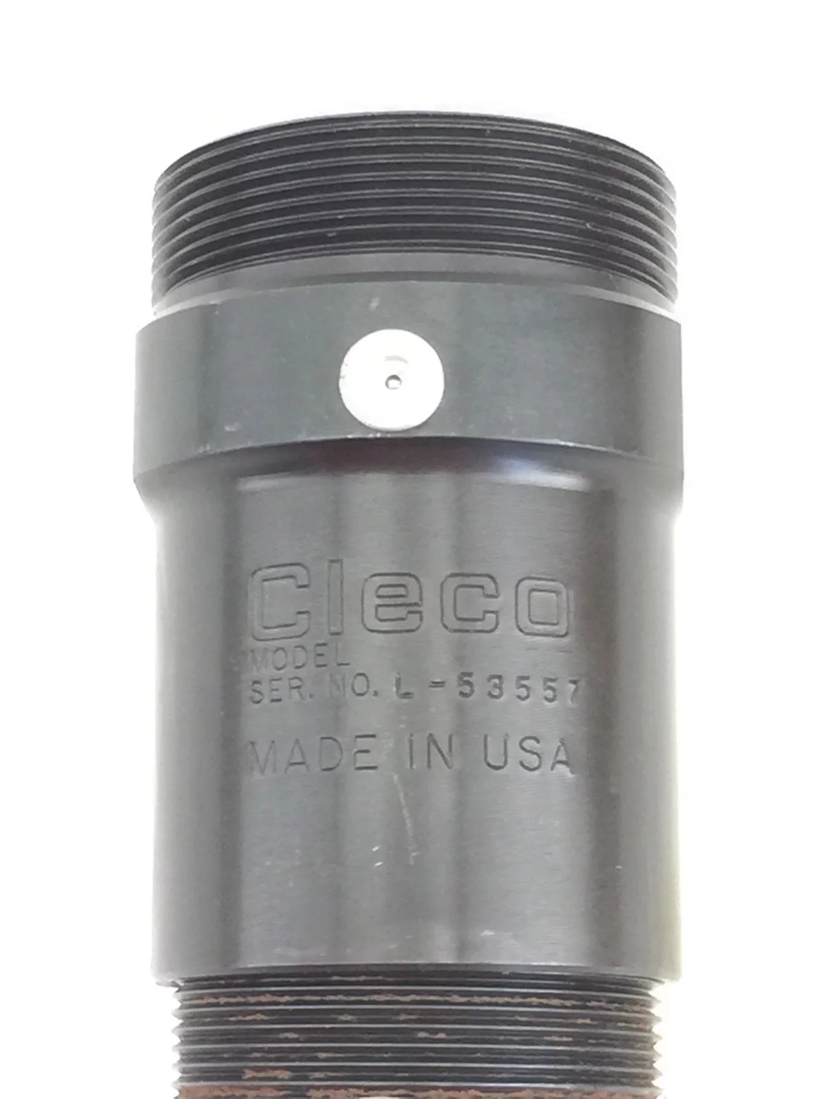NEW! CLECO L-53557 INDUSTRIAL POWER TOOL GEAR CASE (A517) 1