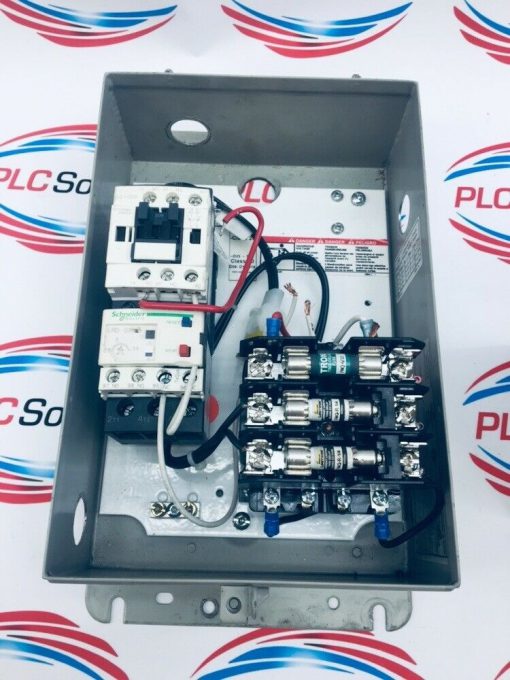 SCHNEIDER ELECTRIC LE1D093A72 INSTAKIT ENCLOSED 3P CONTROL CIRCUIT - Image 2