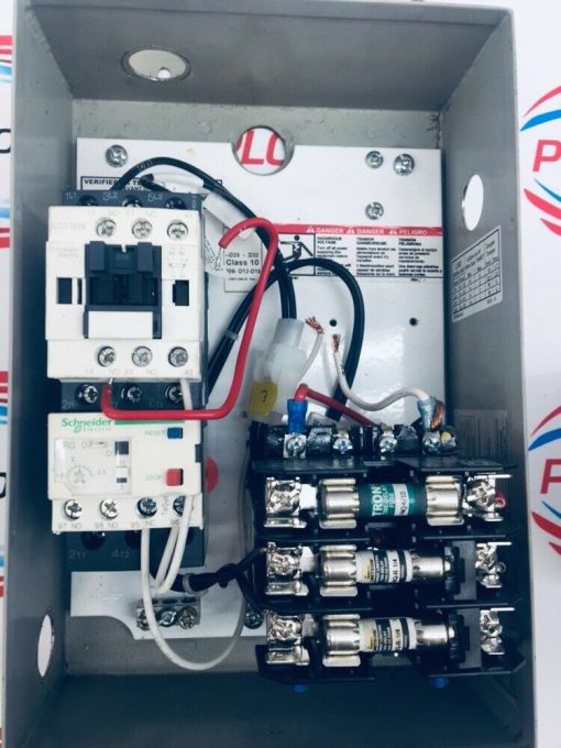 SCHNEIDER ELECTRIC LE1D093A72 INSTAKIT ENCLOSED 3P CONTROL CIRCUIT - Image 4