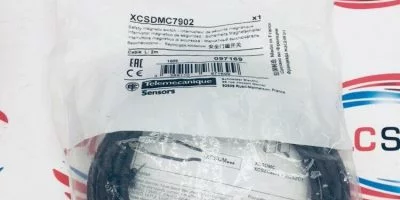TELEMECANIQUE XCSDMC7902 2M MAGNETIC SAFETY SWITCH