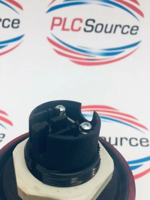 FEDERAL SIGNAL LP2 RED STREAMLINE STROB 24VOLTS SERIES A - Image 3