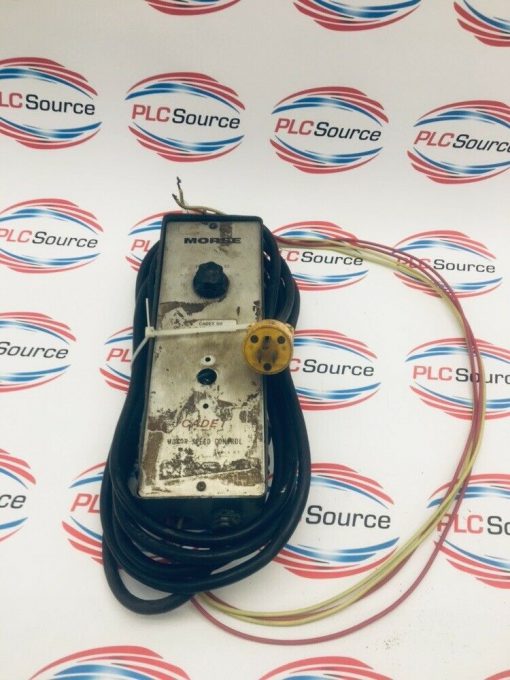 MORSE CADET 50 1/2 HP 115 VOLTS