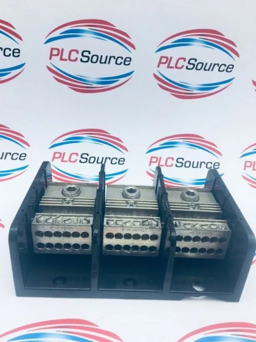 MARATHON 1452552 POWER DISTRIBUTION BLOCK 600V