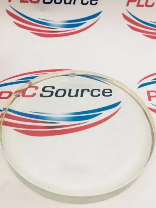MAXOS DIN 7080-10 BOROSILICATE SIGHT GLASS