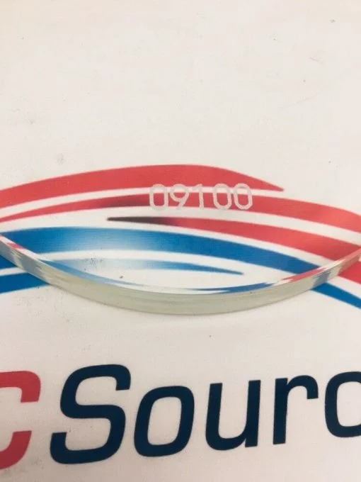 MAXOS DIN 7080-10 BOROSILICATE SIGHT GLASS - Image 3
