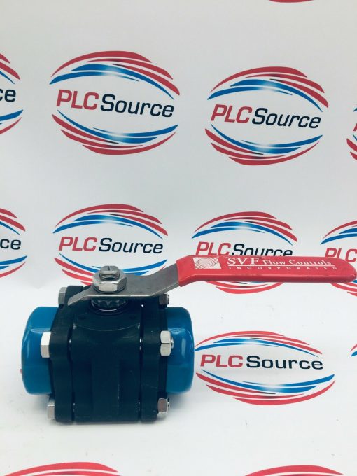 SVF N8 4466 SS MANUAL VALVE