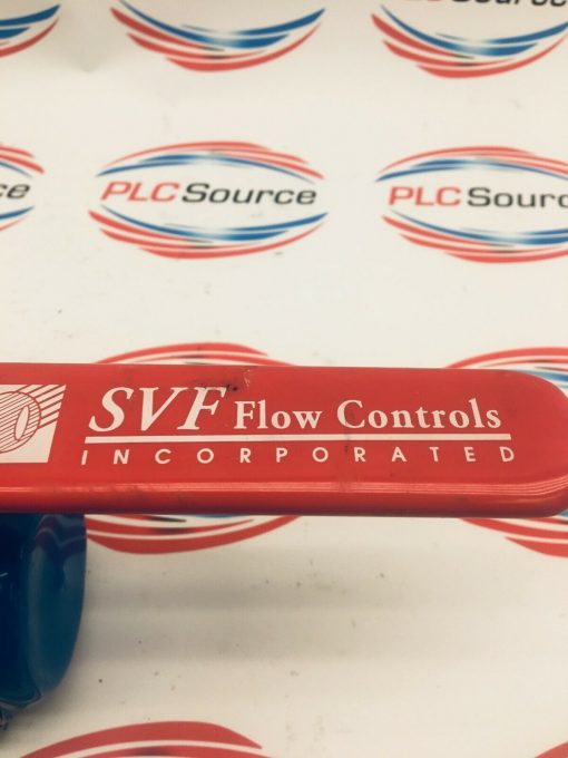 SVF N8 4466 SS MANUAL VALVE - Image 3