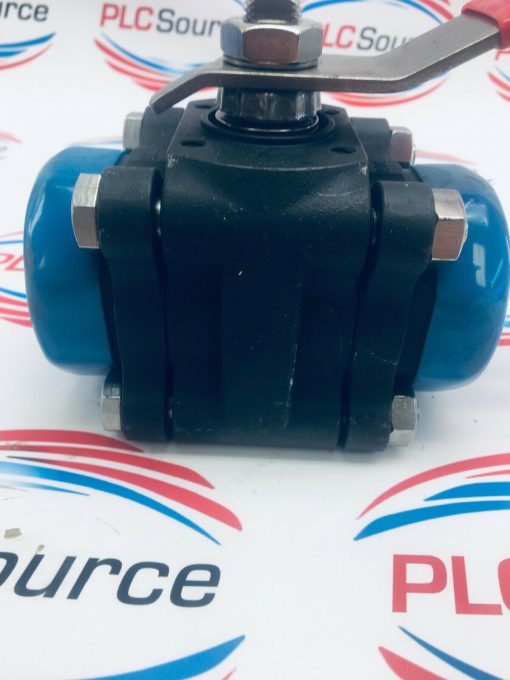 SVF N8 4466 SS MANUAL VALVE - Image 4