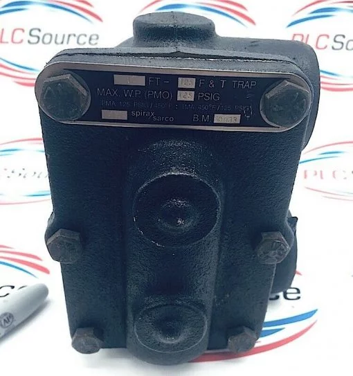 SPIRAX SARCO 1FT-125 F & T TRAP - Image 4