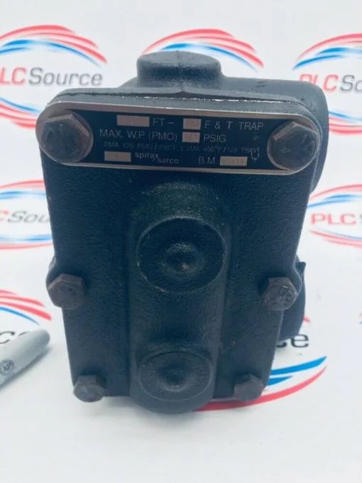 SPIRAX SARCO 1FT-125 F & T TRAP - Image 5