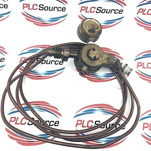 CONTINENTAL PRECISION INSTRUMENTS A132-AR-F43 PRESSURE GAUGE ASSY