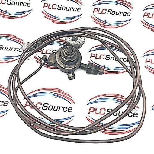 CONTINENTAL PRECISION INSTRUMENTS A132-AR-F43 PRESSURE GAUGE ASSY - Image 2