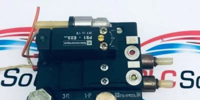 TELEMECANIQUE PS1-E23 24V 1W MODULAR INTERFACE VALVE