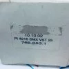 MAHLE PI4215 SMXX VST25 7680531 PLEATED FILTER ELEMENT - Image 2