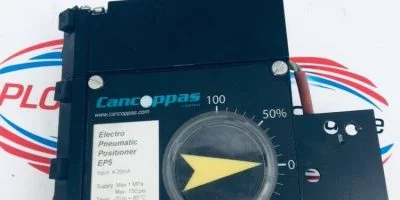 CANCOPPAS EP5 ELECTRO PNEUMATIC POSITIONER