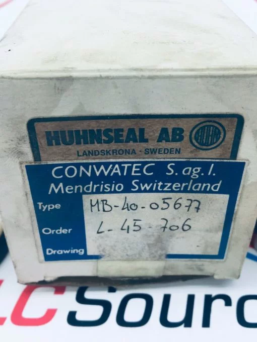 CONWATEC MB-40-0677 HUHNSEAL MECHANICAL SEAL KIT - Image 2