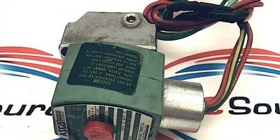 ASCO SV311A02N6CF5 SOLENOID VALVE
