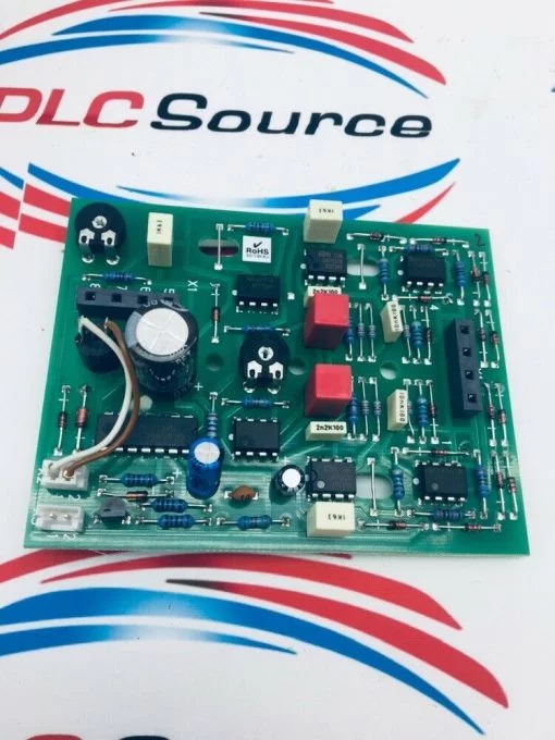 ERHARDT+LEIMER VK4811 DIGITAL AMPLIFIER CARD - Image 2