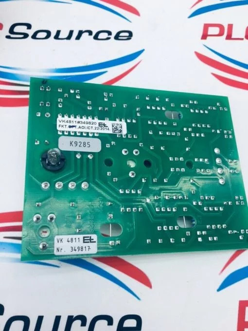 ERHARDT+LEIMER VK4811 DIGITAL AMPLIFIER CARD - Image 3