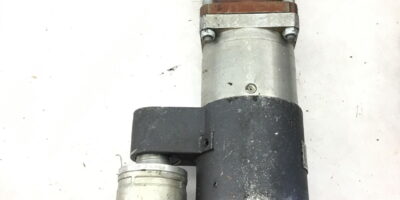 USED GOOD CONDITIONÂ ARO CORPORATION HYDRAULIC MOTOR 8207A, FAST SHIPPING! B351 1