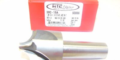 HTC QUINCO SRC-16A 50066 1/2R 3/4 3-7/8 4FL NCC M-7 SE 1/2 RAD CR RD HSS (J68) 1