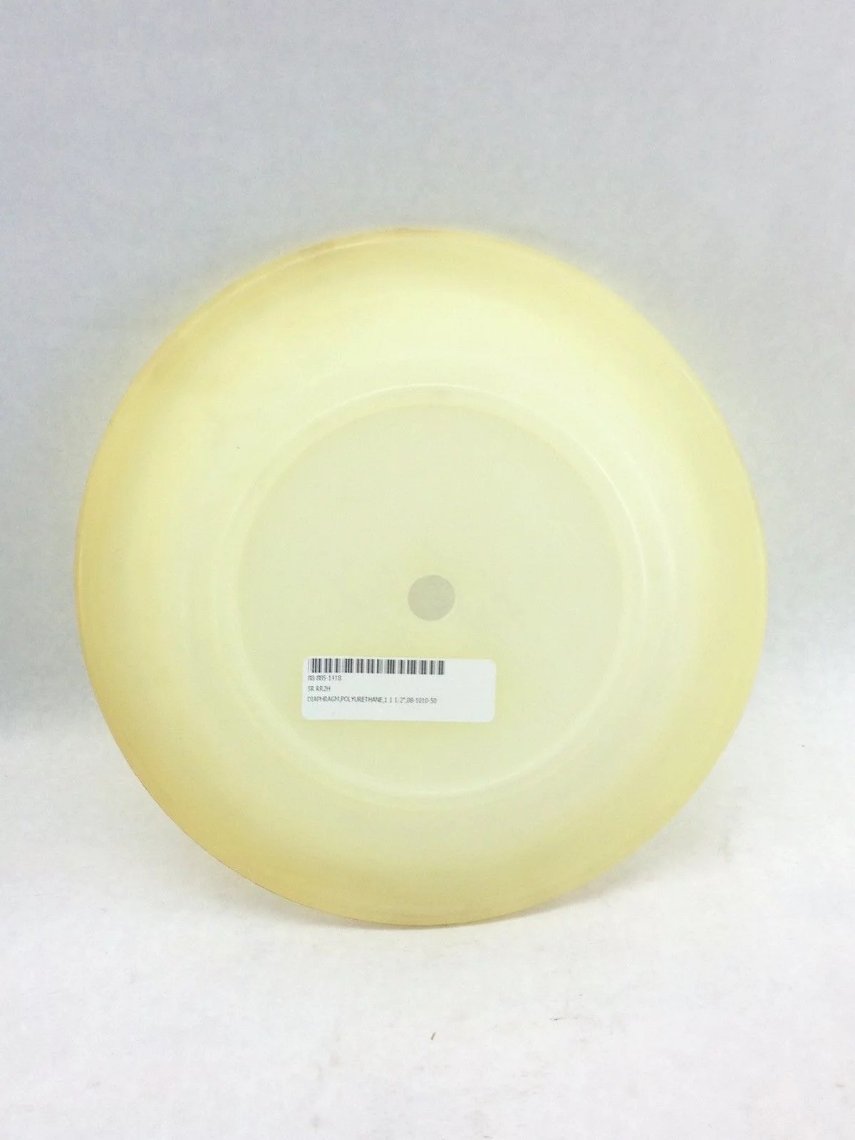 WILDENÂ® PUMPS 08-1010-50 POLYURETHANE DIAPHRAGM for 2â? 8-Series (H340) 1