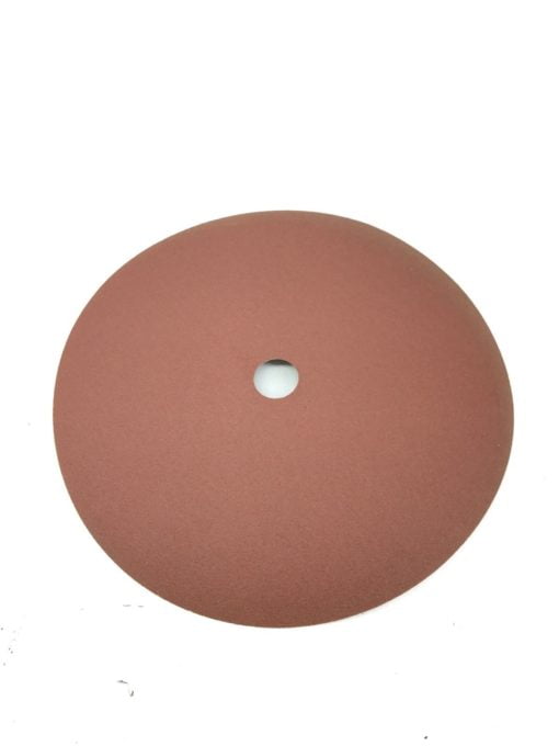 LOT OF 63 NEW 3M 7″ COATED REGAL RESIGN BOND FIBER GRIT-LOK DISCS, B309 2