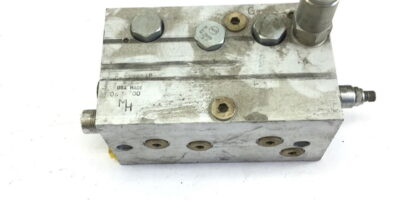 USED GREAT CONDITION CASCADE 343684P CLAMP VALVE ASSEMBLY, FAST SHIPPING! B309Â  1