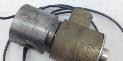ITT GENERAL CONTROLS S401XF02V8DF5 (A838) 1