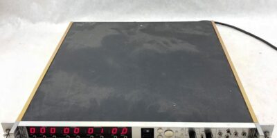 USED TESTED DATUM TIME CODE GENERATOR / TRANSLATOR MODEL 9300, FAST SHIP! (B424) 1