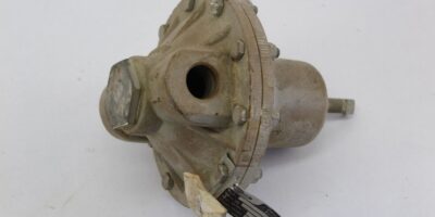 Cashco Regulator Model 3/4â? MPT D CI/CI/BO *used* (B235) 1