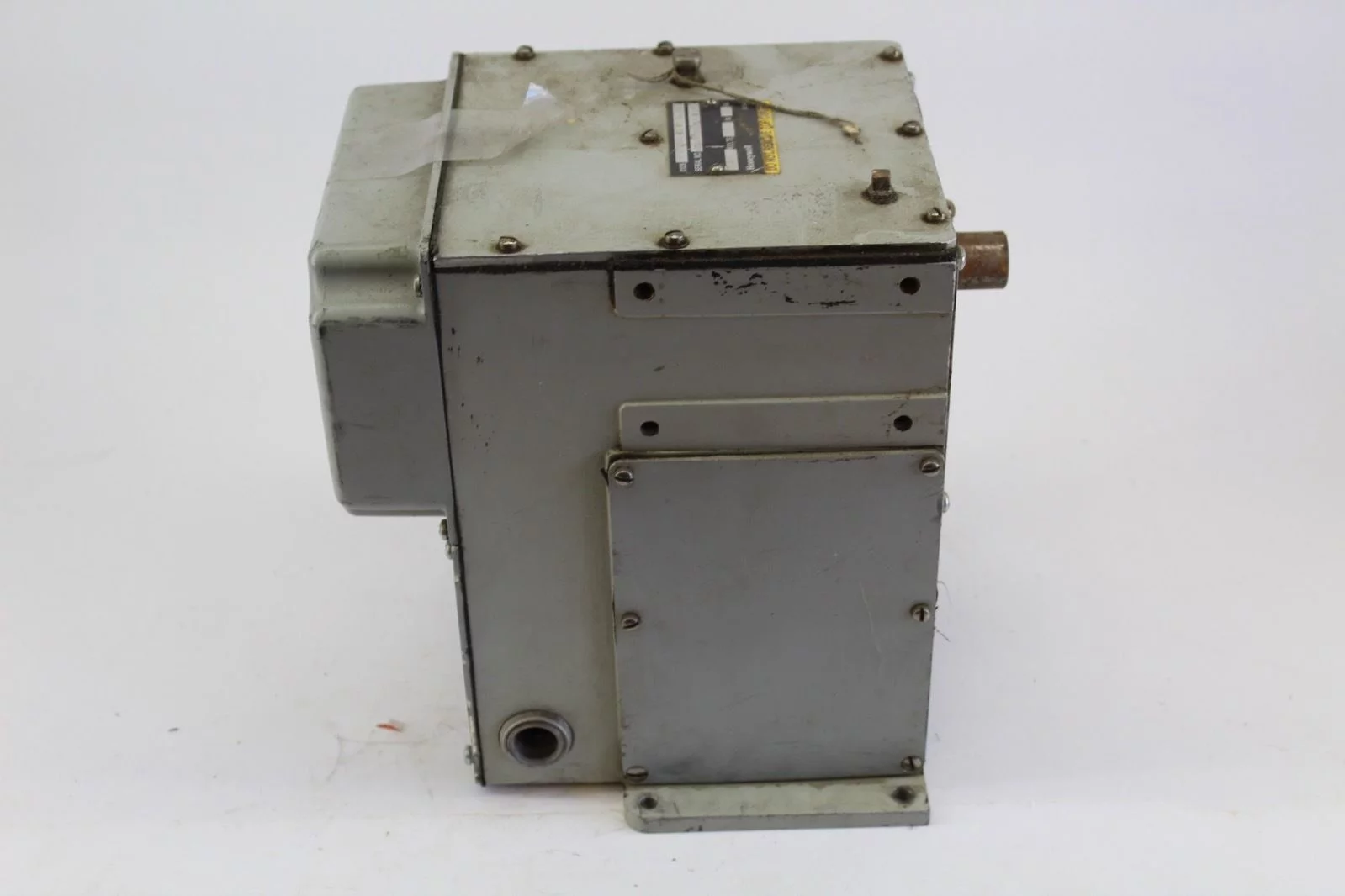 Honeywell Actuator 01026 80115800100030000 *used* (B235) 1