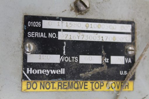 Honeywell Actuator 01026 80115800100030000 *used* (B235) 3