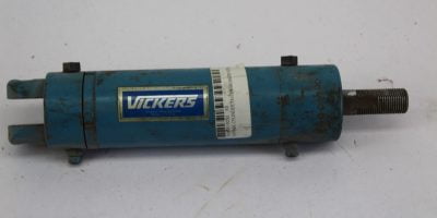 Vickers Hydraulic cylinder TA10DRBA1SA2000 *used* (B235) 1