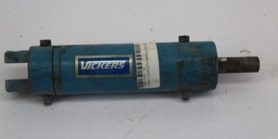 Vickers Hydraulic cylinder TA10DRBA1SA2000 *used* (B235) 1