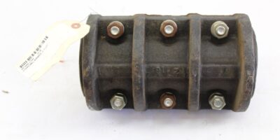 Ribbed Coupling 2 7/16â? *NEW* (B236) 1