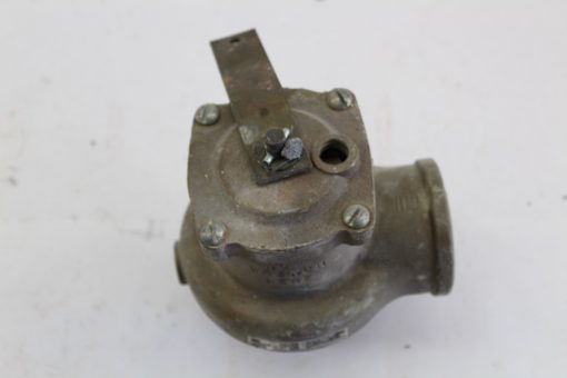 Bronze Safety Relief Valve 14-205 2×2 15PSI *used* (B237) 3