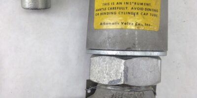 ATKOMATIC VALVE 15830-WP SOLENOID VALVE (H342) 1