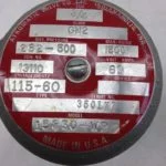 ATKOMATIC VALVE 15830-WP SOLENOID VALVE (H342) 2