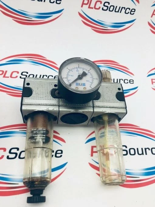 EUE 51524-ISO VG 32 MODULAR REGULATOR FILTER COMBO