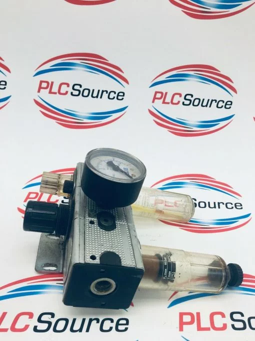 EUE 51524-ISO VG 32 MODULAR REGULATOR FILTER COMBO - Image 3