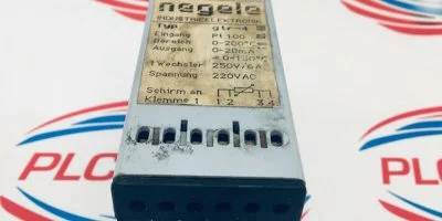 ANDERSON NEGELE GTR-4 TIMER