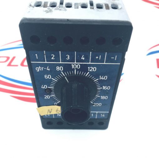 ANDERSON NEGELE GTR-4 TIMER - Image 3
