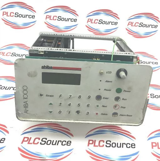 AHIBA 1000 0395209 CONTROL PANEL for TEXTILE DYE MACHINE AH1000 - Image 2