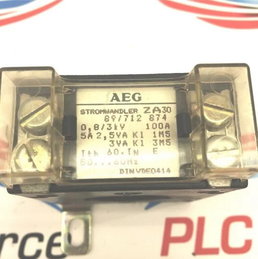AEG INDUSTRIAL ENGNEERING ZA30  100A POWER CONVERTER - Image 2