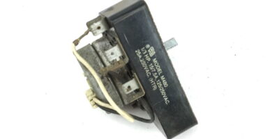 USED EZ GO CUSHMAN M480 TIMER, 12 HOUR, 60HZ, FAST SHIPPING! B309 1